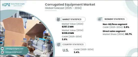 Corrugated Equipment Market - IMG1