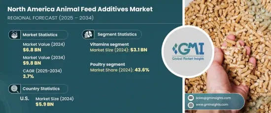 North America Animal Feed Additives Market - IMG1