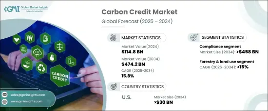 Carbon Credit Market - IMG1