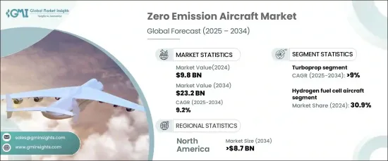 Zero Emission Aircraft Market - IMG1