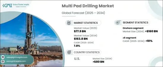 Multi Pad Drilling Market - IMG1