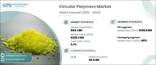 Circular Polymers Market - IMG1