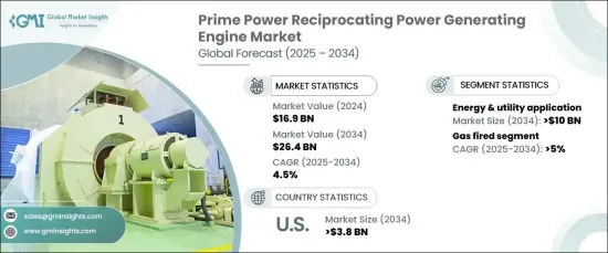 Prime Power Reciprocating Power Generating Engine Market - IMG1