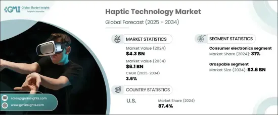 Haptic Technology Market - IMG1