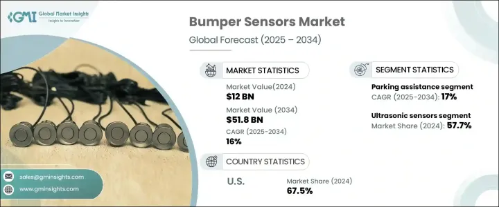 Bumper Sensor Market - IMG1