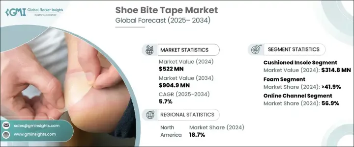 Shoe Bite Tape Market - IMG1