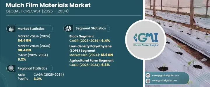 Mulch Films Market - IMG1