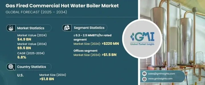 Gas Fired Commercial Hot Water Boiler Market - IMG1