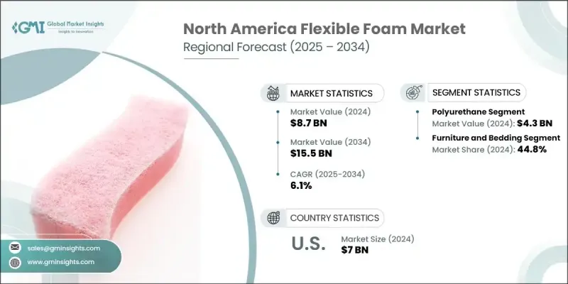 North America Flexible Foam Market - IMG1