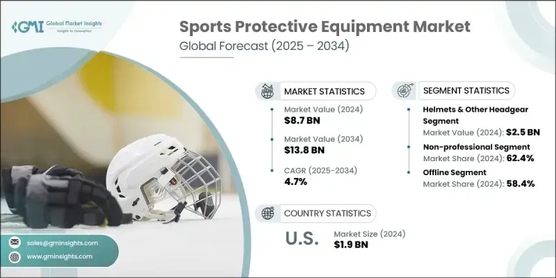 Sports Protective Equipment Market - IMG1