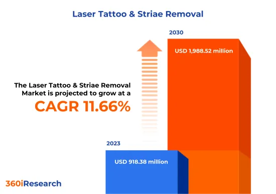 Laser Tattoo & Striae Removal Market - IMG1