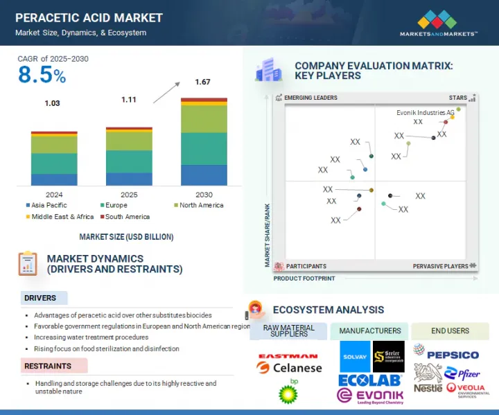 Peracetic Acid Market - IMG1