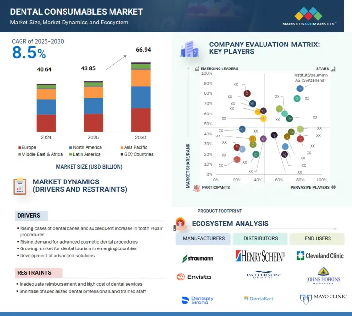 Dental Consumables Market - IMG1