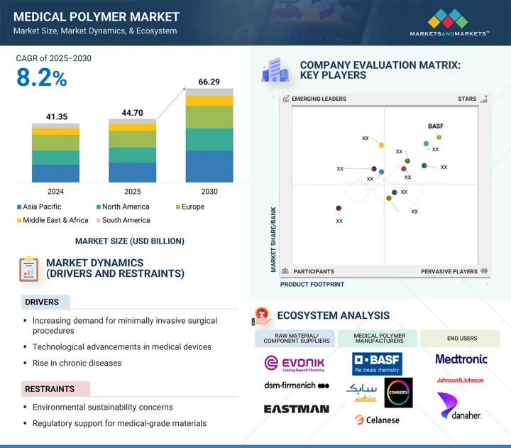 Medical Polymer Market - IMG1