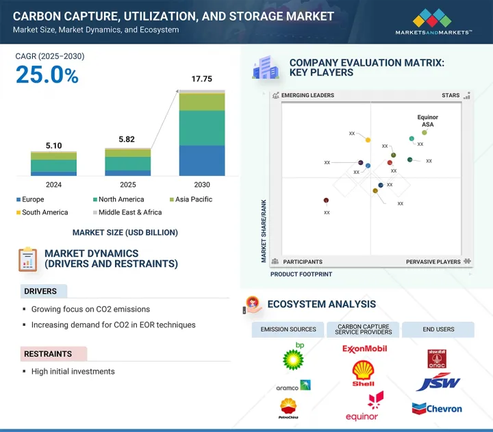 Carbon Capture, Utilization, and Storage Market - IMG1