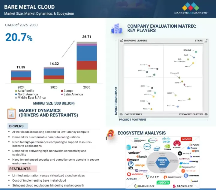 Bare Metal Cloud Market - IMG1