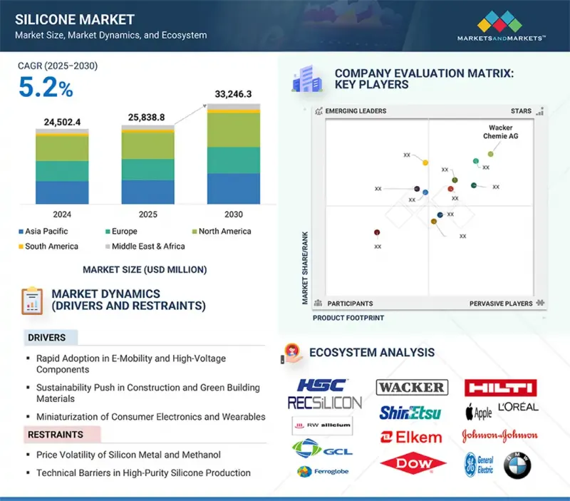Silicone Market - IMG1