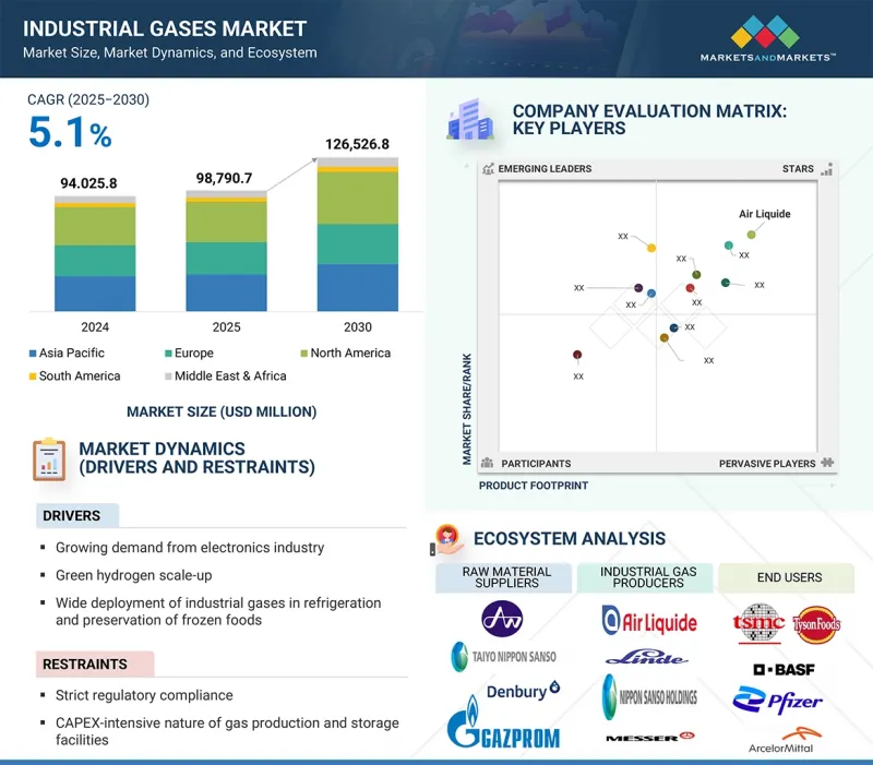 Industrial Gases Market - IMG1
