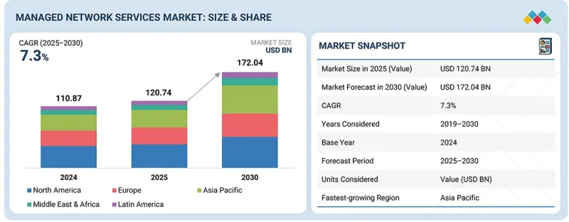 Managed Network Services Market - IMG1
