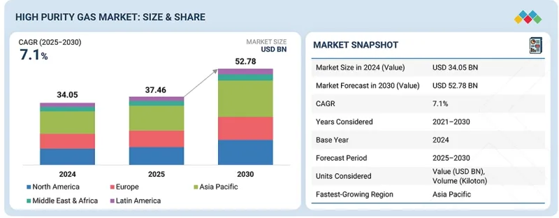 High Purity Gas Market - IMG1