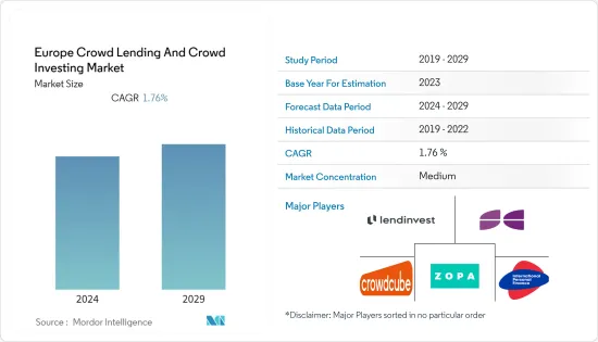 Europe Crowd Lending And Crowd Investing - Market - IMG1