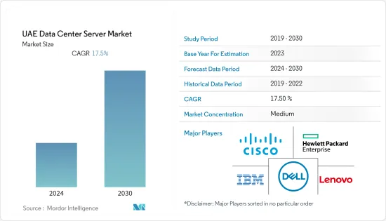 UAE Data Center Server - Market - IMG1