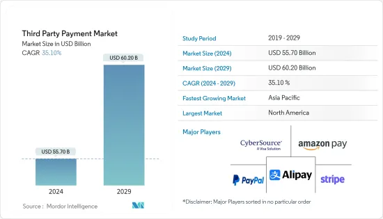 Third Party Payment - Market