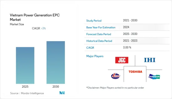 Vietnam Power Generation EPC - Market - IMG1