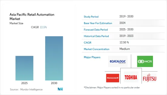 Asia Pacific Retail Automation - Market - IMG1