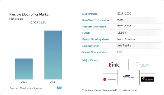 Flexible Electronics - Market - IMG1