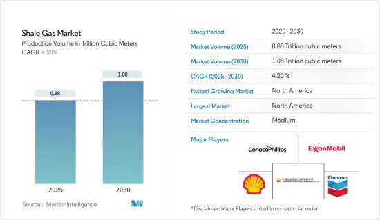 Shale Gas - Market - IMG1