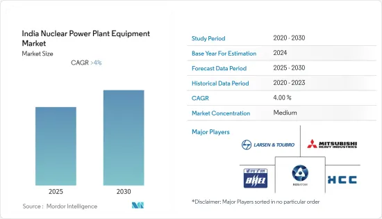 India Nuclear Power Plant Equipment - Market - IMG1