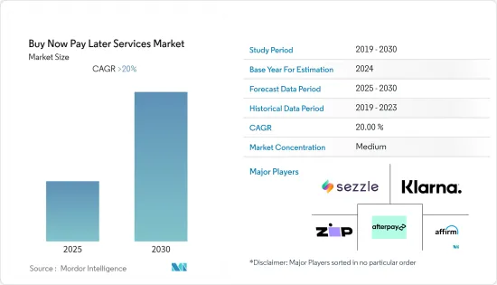 Buy Now Pay Later Services - Market - IMG1