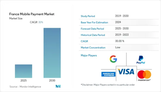 France Mobile Payment - Market - IMG1