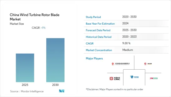 China Wind Turbine Rotor Blade - Market - IMG1