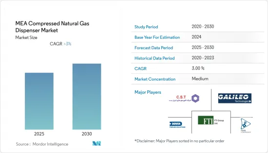 MEA Compressed Natural Gas Dispenser - Market - IMG1