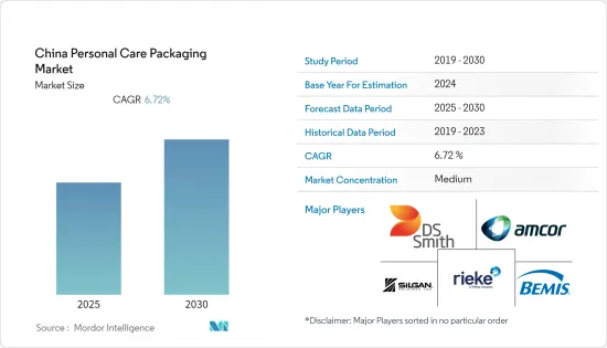 China Personal Care Packaging - Market - IMG1