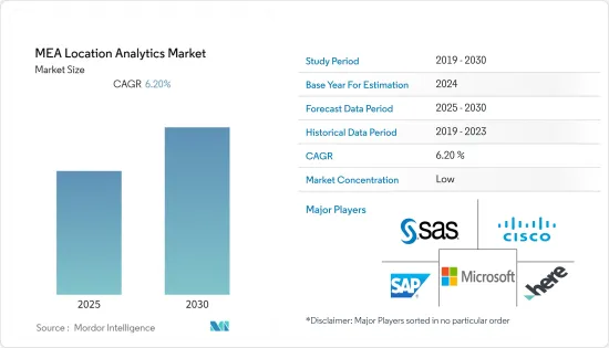 MEA Location Analytics - Market - IMG1