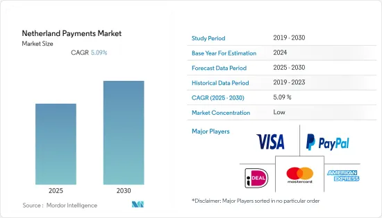 Netherland Payments - Market - IMG1