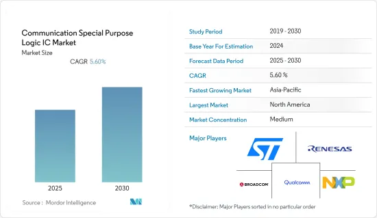 Communication Special Purpose Logic IC - Market - IMG1