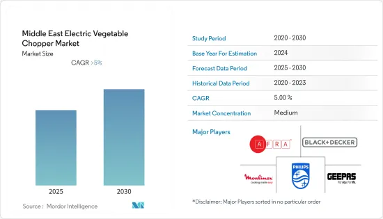 Middle East Electric Vegetable Chopper - Market - IMG1