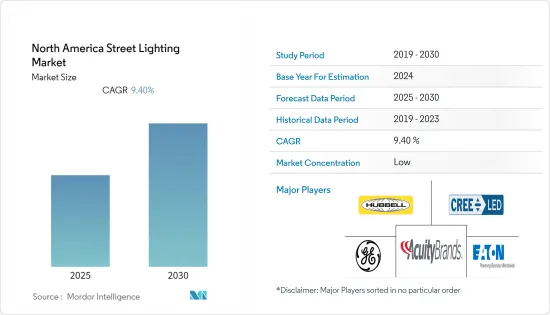 North America Street Lighting - Market - IMG1