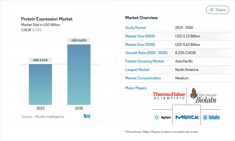 Protein Expression - Market - IMG1