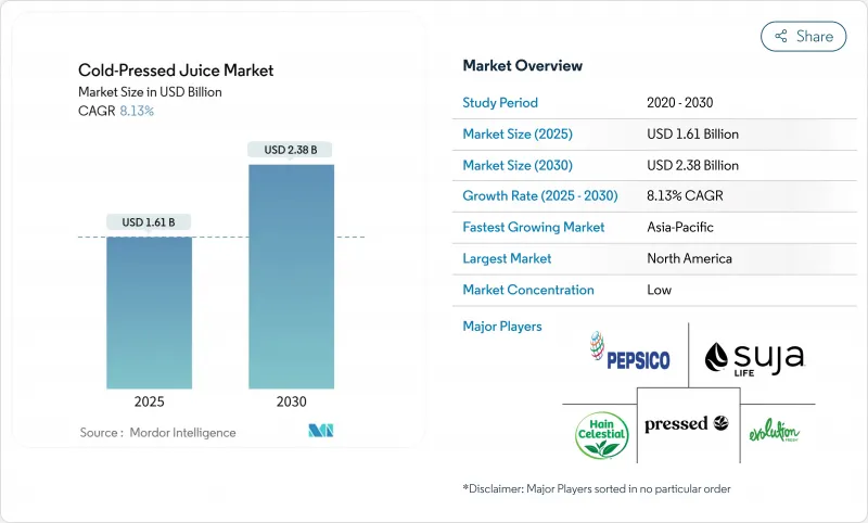 Cold Pressed Juice - Market - IMG1