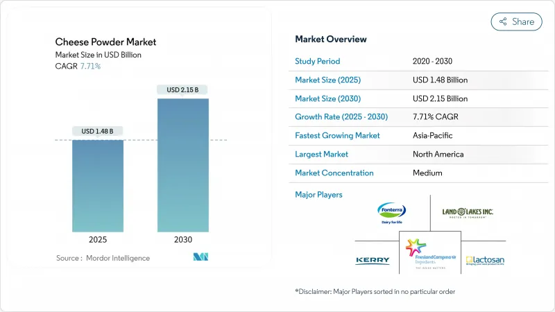 Cheese Powder - Market - IMG1