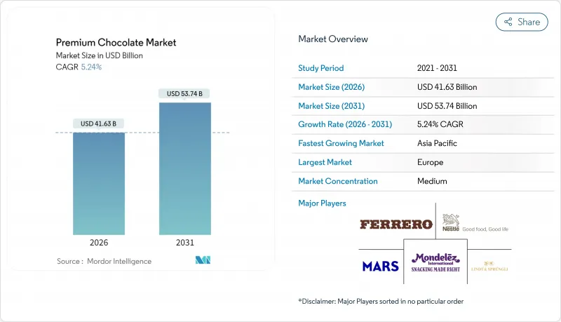Premium Chocolate - Market - IMG1