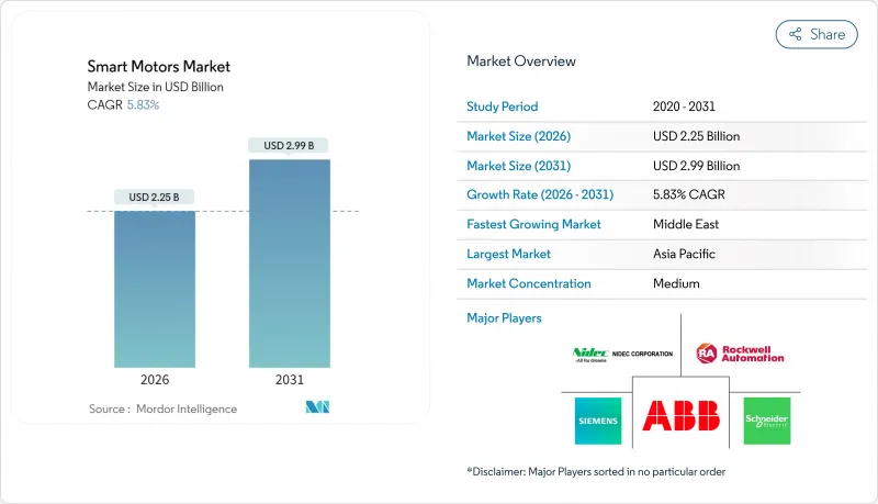 Smart Motors - Market - IMG1