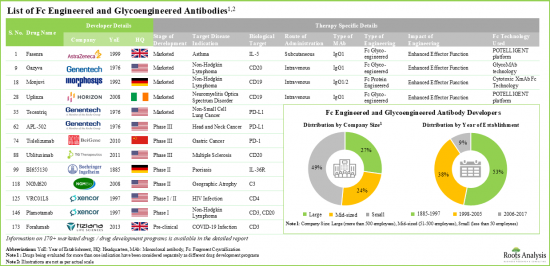Fc and Glycoengineered Antibodies Market - IMG1