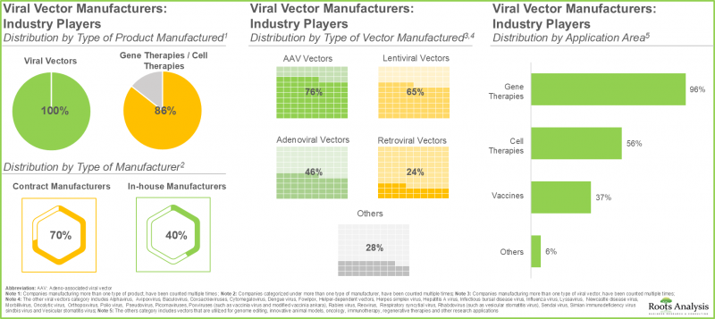 Viral Vector and Plasmid DNA Manufacturing Market - IMG1