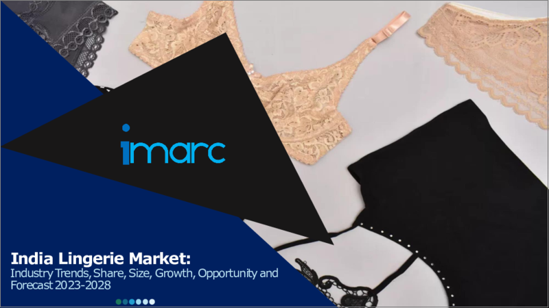 Lingerie Market Share, Size, Trends, Growth